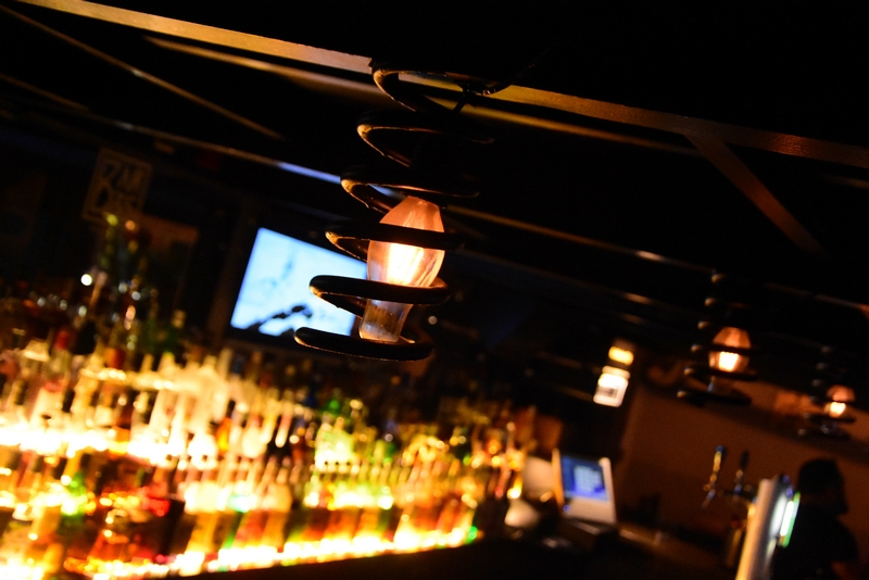 Bar 35 on Saturday Night
